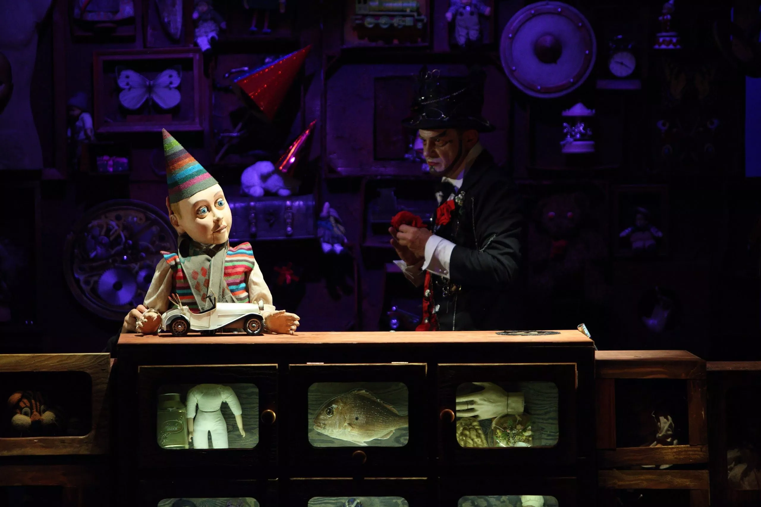 Sklep przepełniony marzeniami